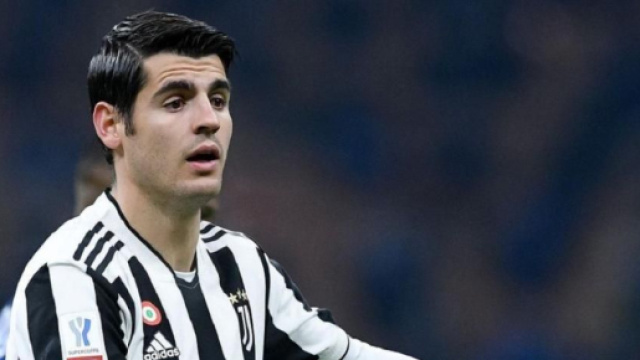 Alvaro Morata potrebbe ritornare alla Juventus.
