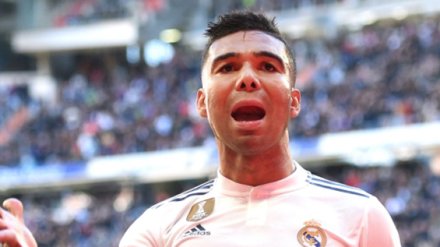 Calciomercato Juventus, Casemiro stuzzica.
