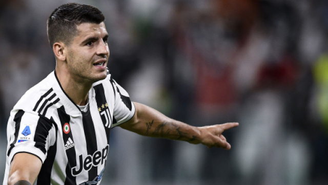 Inter, possibile duello con la Juventus per Morata.