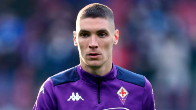 Inter, pressing su Milenkovic della Fiorentina
