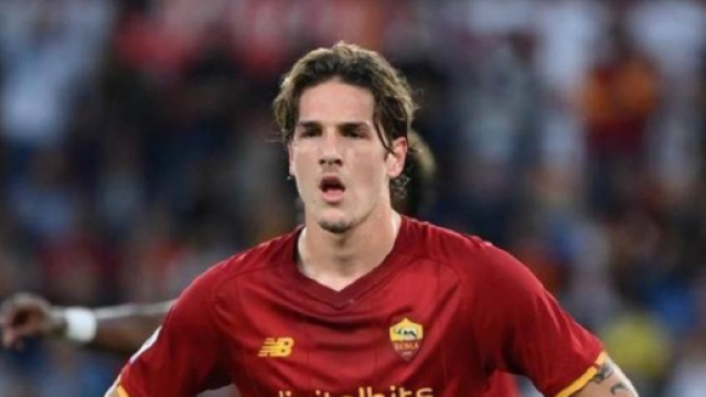 Niccol&ograve; Zaniolo, centrocampista.