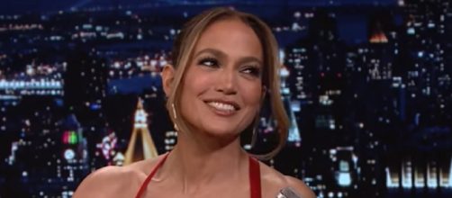 Lopez recently got married to actor Ben Affleck (Image Credit: The Tonight Show Starring Jimmy Fallon/YouTube)