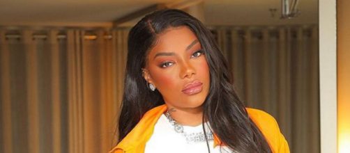 Ludmilla lan&ccedil;a novo DVD (Reprodu&ccedil;&atilde;o/Instagram@ludmilla)