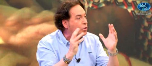 Pipi Estrada ha reprochado la indemnizaci&oacute;n de 60.000 euros (Captura de pantalla de Telecinco)