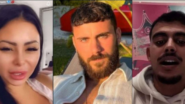 Affaire des casiers judiciaires qui ont fuit&eacute; : Greg Yega accus&eacute; de viol, Maeva Ghennam victime d'un braquage et aucune plainte pour Illan.