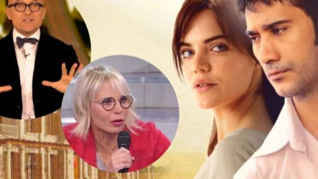 Anticipazioni palinsesti Mediaset settembre: a rischio Terra Amara, ritornano GF Vip e U&D.