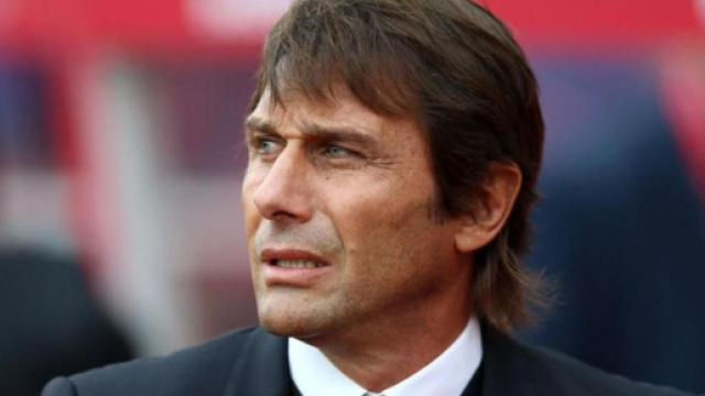 Antonio Conte, ex tecnico di Inter e Juventus.