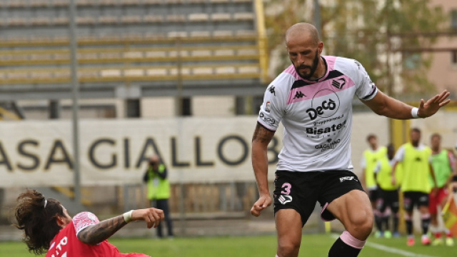 Crotone, Giron in arrivo dal Palermo