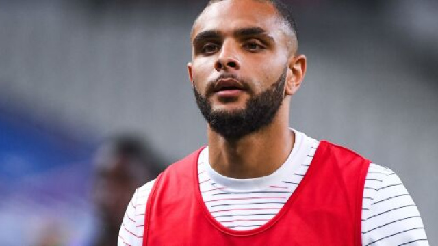 Layvin Kurzawa n'a pas appr&eacute;ci&eacute; un post &agrave; son sujet sur Twitter. (cr&eacute;dit Twitter)