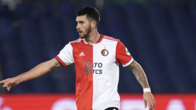 Marcos Senese, giocatore argentino.