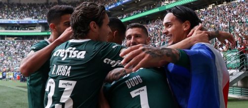 nove partidas agitaram a &uacute;ltima rodada do primeiro turno no final de semana (Cesar Greco/Palmeiras)