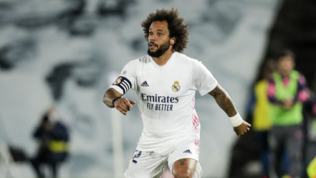 Marcelo, possibile sondaggio dell'Inter.