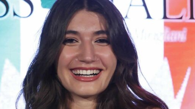 Marianna Carbone, Miss Citt&agrave; di Castiglione Cosentino
