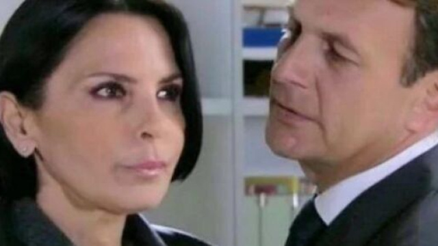 Marina Giordano e Roberto Ferri di Upas.