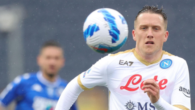 Napoli, valzer a centrocampo: Milan su Zielinski.