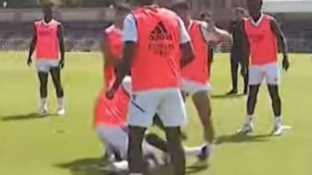 Screen compte Twitter @Oumarson_Tahir