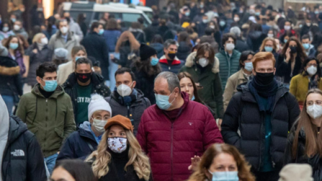 Studio californiano sull'attivit&agrave; fisica.