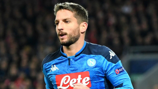 Calciomercato Inter, Idea Mertens per Inzaghi: coppia belga con ... - goal.com