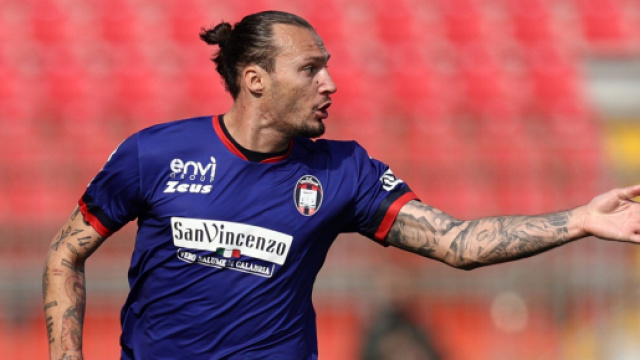 Crotone, Mogos tra gli obiettivi del Sudtirol