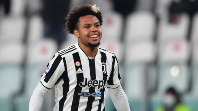 McKennie potrebbe lasciare la Juventus.
