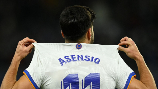 Real Madrid, Inter e Milan su Asensio
