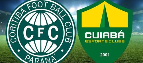 Saiba onde assistir Coritiba x Cuiab&aacute; ao vivo (arte Eduardo Gouvea).