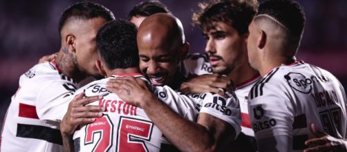 S&atilde;o Paulo empatou mais uma (arquivo Blasting News).