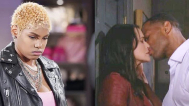 Beautiful, trame Usa: Paris scopre che Quinn sta tradendo Eric con Carter.