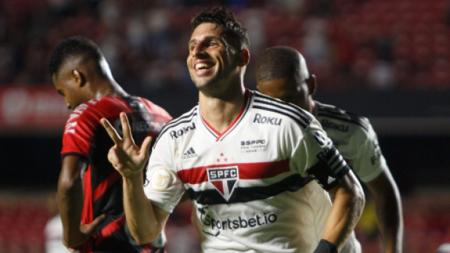 Calleri, attaccante ex West Ham.