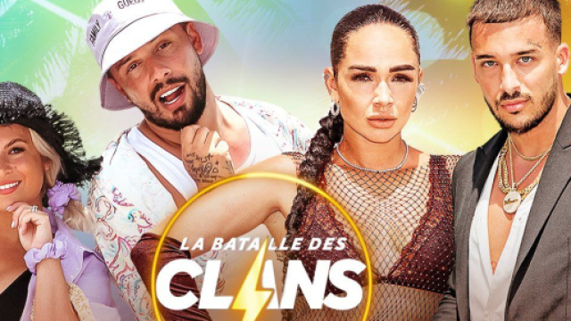 D&egrave;s les premiers &eacute;pisodes de La Bataille des Clans, la rivalit&eacute; entre Jazz Correia et Carla Moreau se fait ressentir.