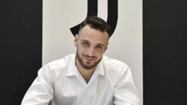 Federico Gatti, giocatore della Juventus.