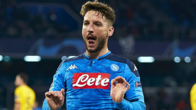 Inter, idea Mertens per l'attacco: la Fiorentina penserebbe a Kumbulla per la difesa.
