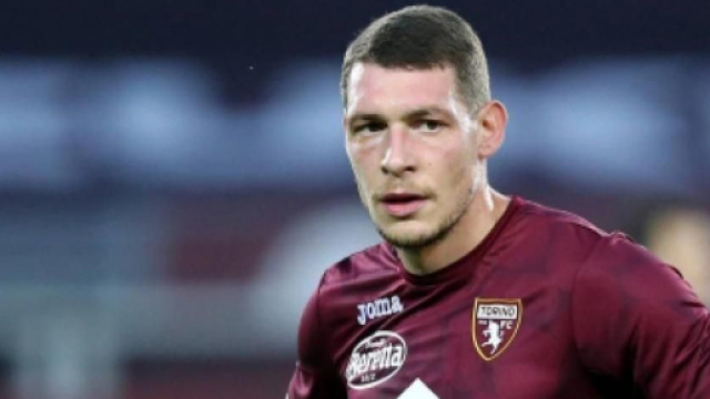 Juventus, si lavora al vice Vlahovic: potrebbe arrivare Belotti.
