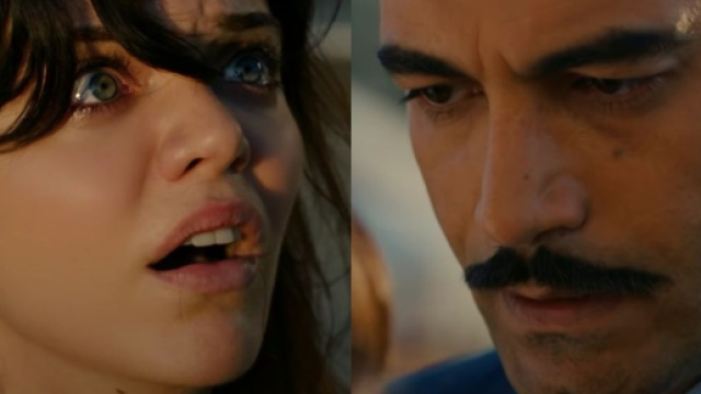 Terra Amara, trame turche: Demir manda Adnan in Svizzera, Z&uuml;leyha devastata.