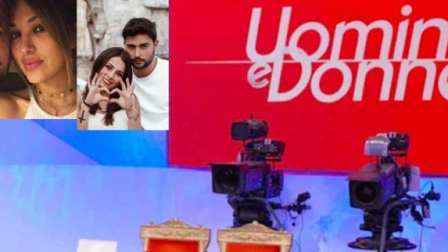 Uomini e Donne, coppie in crisi: Pietro e Rosa 'separati' in casa, Chiara e Davide lontani.