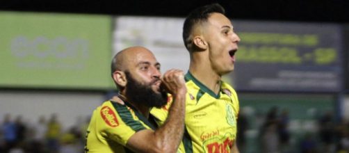 Mirassol j&aacute; est&aacute; entre os oito (Marcos Freitas/Ag&ecirc;ncia Mirassol)