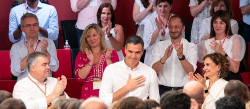 Pedro S&aacute;nchez ha comenzado la remodelaci&oacute;n del Gobierno y el PSOE (Instagram/@sanchezcastejon)