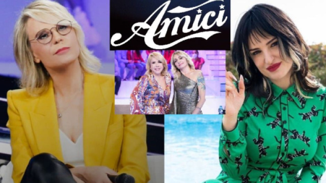Amici 22, cambia la commissione interna: ritorna Arisa, restano Zerbi e Cuccarini.