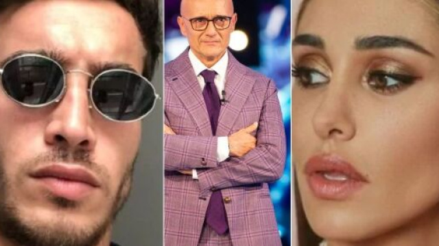 Belen Rodriguez sarebbe contro la presunta partecipazione dell'ex Spinalbese al GF Vip 7