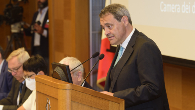 Intervista a Stefano Besseghini, presidente dell&rsquo;​​Autorit&agrave; di regolazione per energia reti e ambiente.