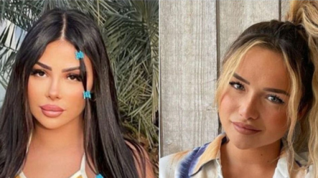 Les Cinquante : Victoria Mehault en couple avec Nicolo Ferrari et victime d'acharnement de la part de Maeva Ghennam et sa bande.