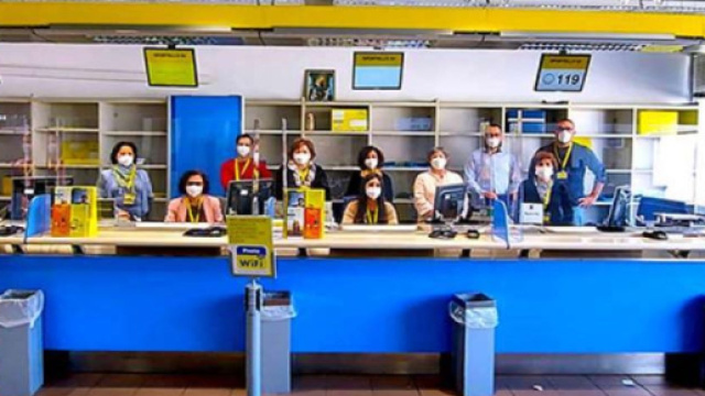 Poste Italiane, nuove assunzioni 2022.