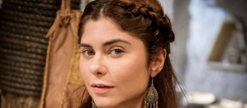 Julianne Trevisol atuou na novela (Divulga&ccedil;&atilde;o/TV Globo)
