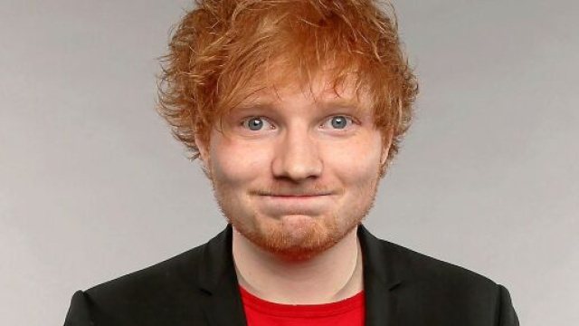 Ed Sheeran: uno dei pi&ugrave; ascoltati su Spotify