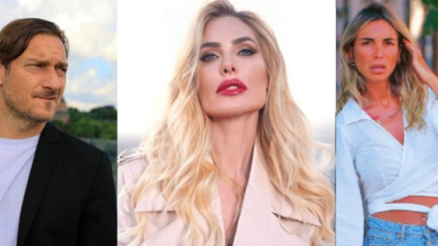 Ilary Blasi e Totti, nuovi retroscena: 'Lo ha fatto seguire da un investigatore privato'.