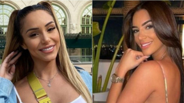 Le Reste du Monde, Romance &agrave; Ibiza : Marwa pousse Simon Castaldi et Virginie &agrave; s'embrasser, M&eacute;lanie Orl la clashe.