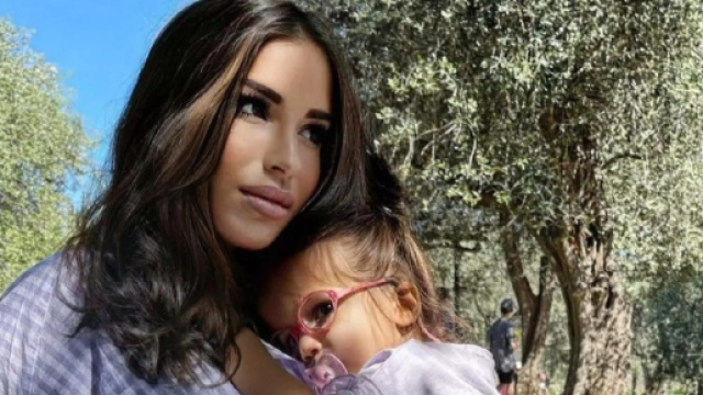 Liam Di Benedetto : sa fille Joy rencontre des probl&egrave;mes de sant&eacute;