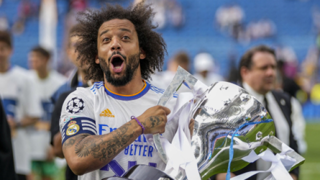L'Inter pensa a Marcelo sulla fascia.