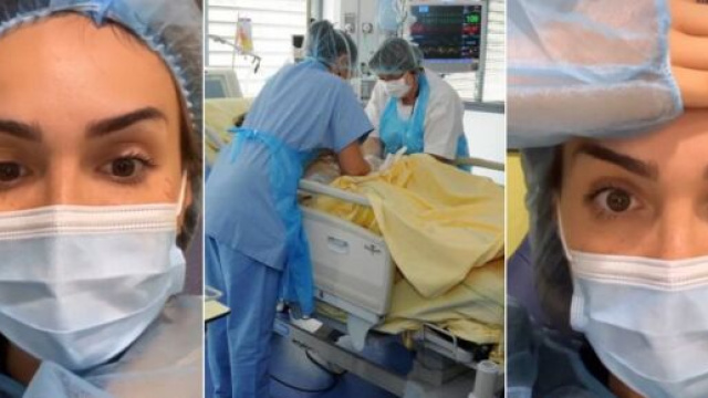 Op&eacute;r&eacute;e une nouvelle fois &agrave; cause de ses injections aux fesses qui se sont transform&eacute;es en infection, Luna Skye a bon espoir de gu&eacute;rir.