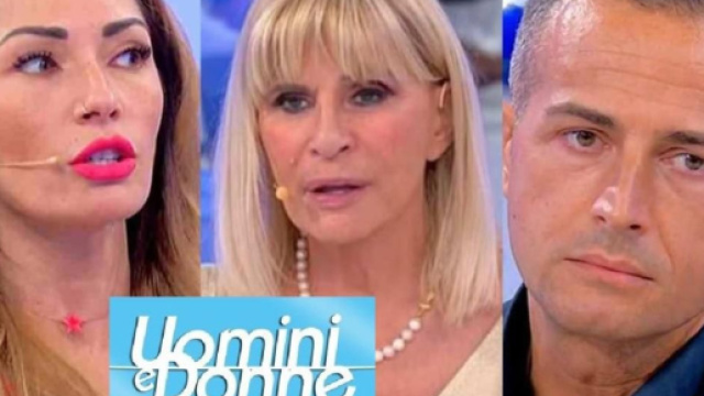 Uomini e Donne, Claudio e Marika in coro: 'Gemma e Ida giocano per un loro tornaconto'.